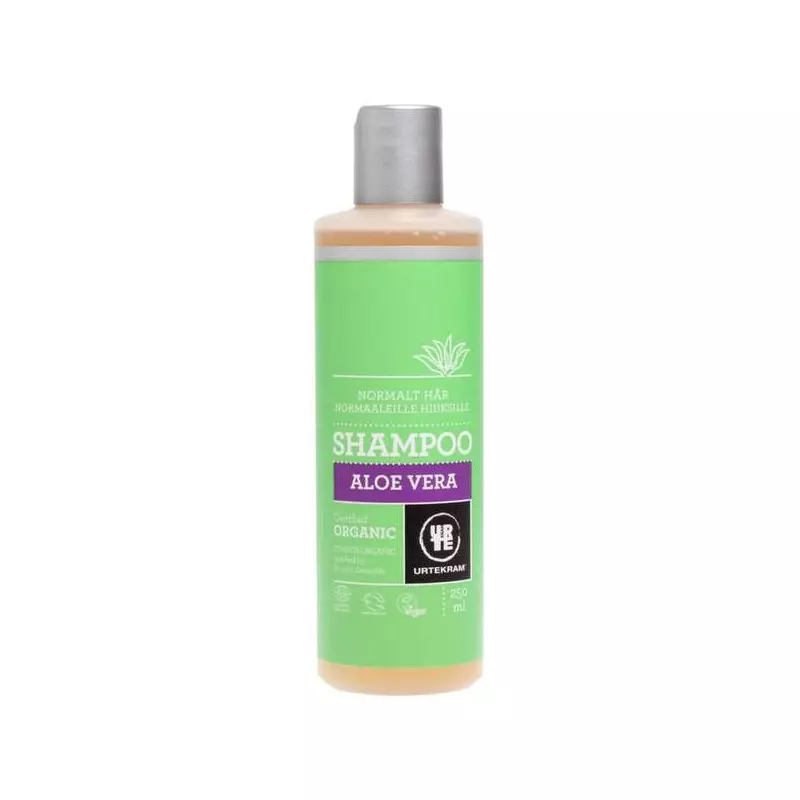 Shampoo, Aloe Vera Ml, Urtekram