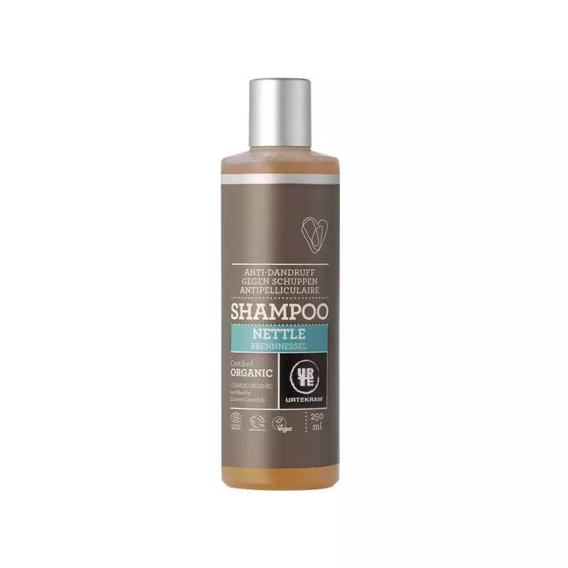 Shampoo, Tea Tree Ml, Urtekram