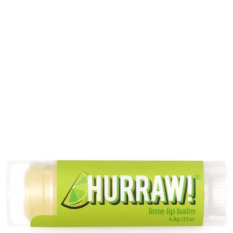Hurraw! Lime Huulivoide ,3G