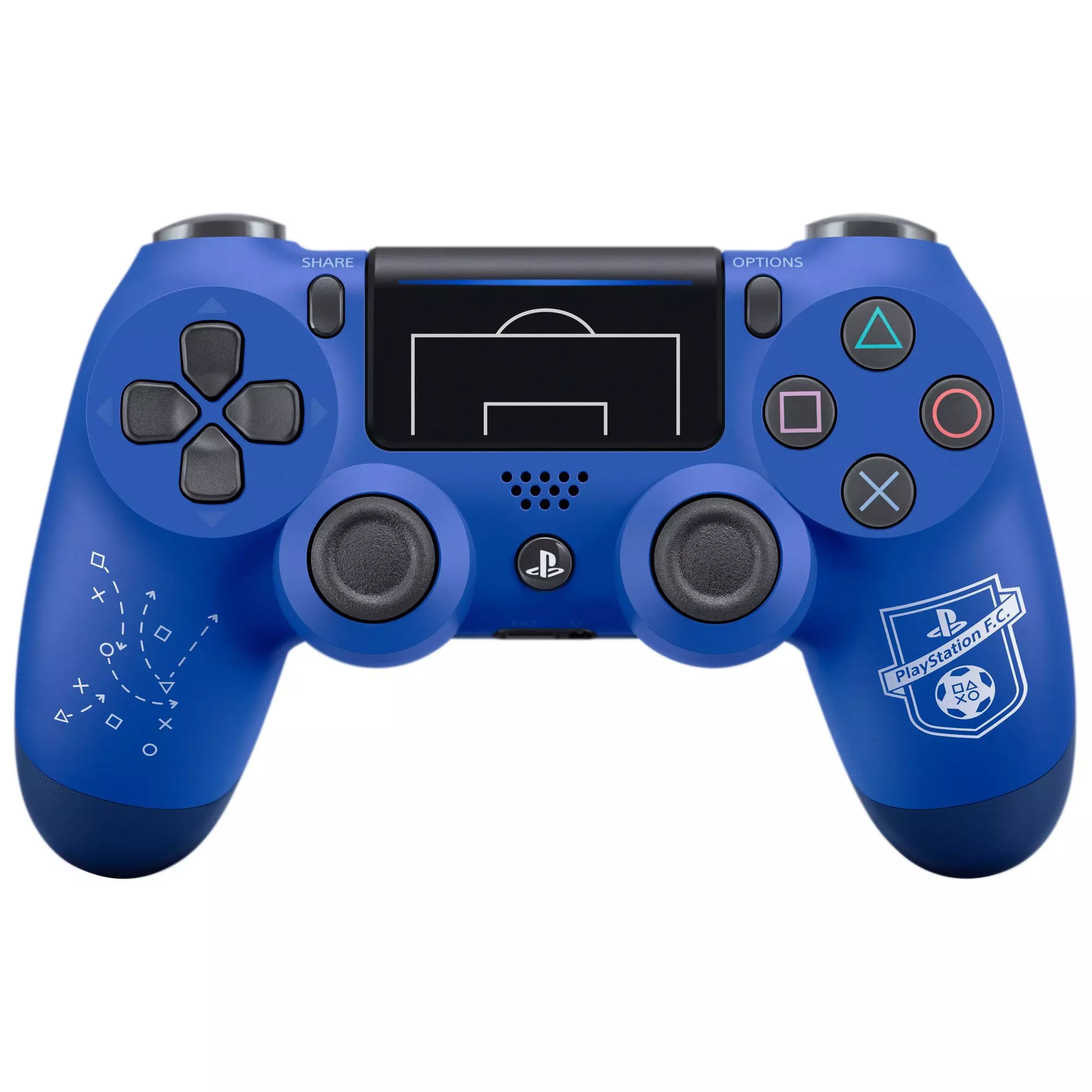 Dualshock Wireless Controller Ps4 Ps Fc