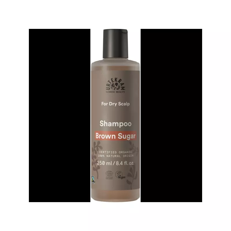 Shampoo, Brown Sugar Ml, Urtekram