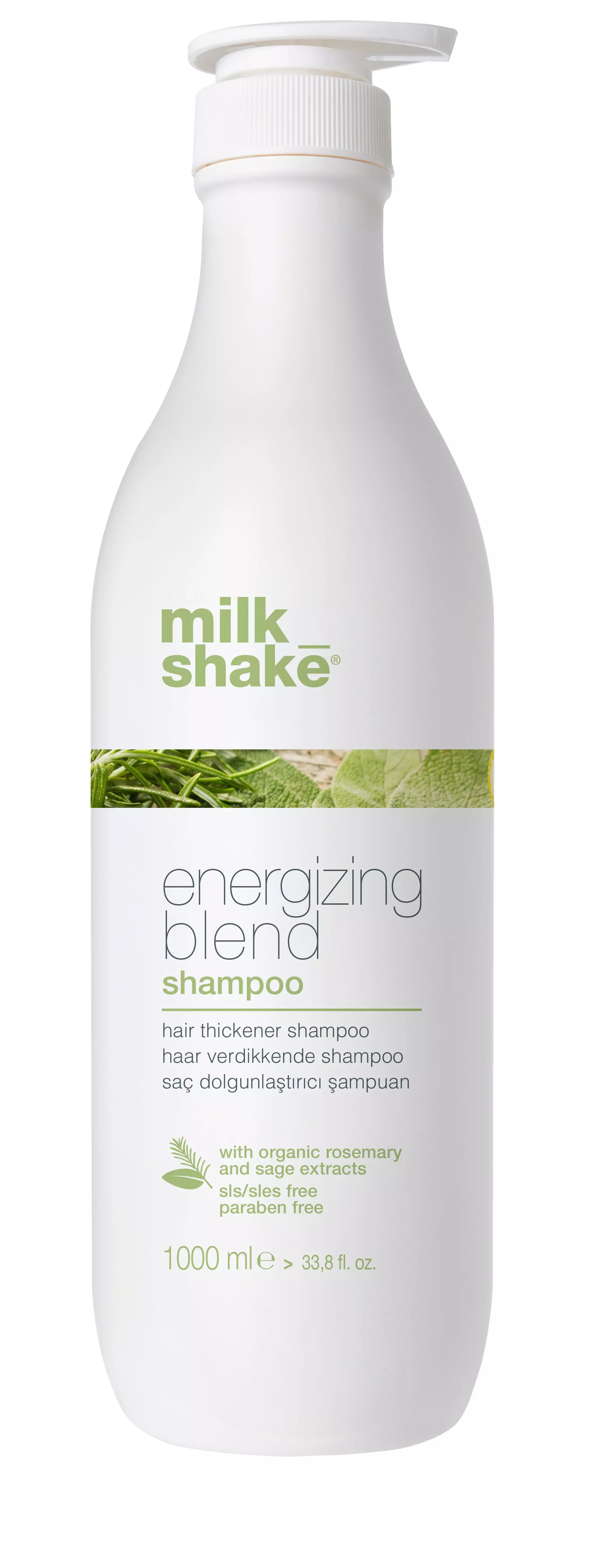 Milkshake Energizing Blend Shampoo 1000 Ml