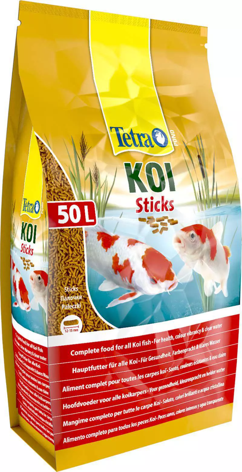 Tetra Pond Koi Sticks 50L
