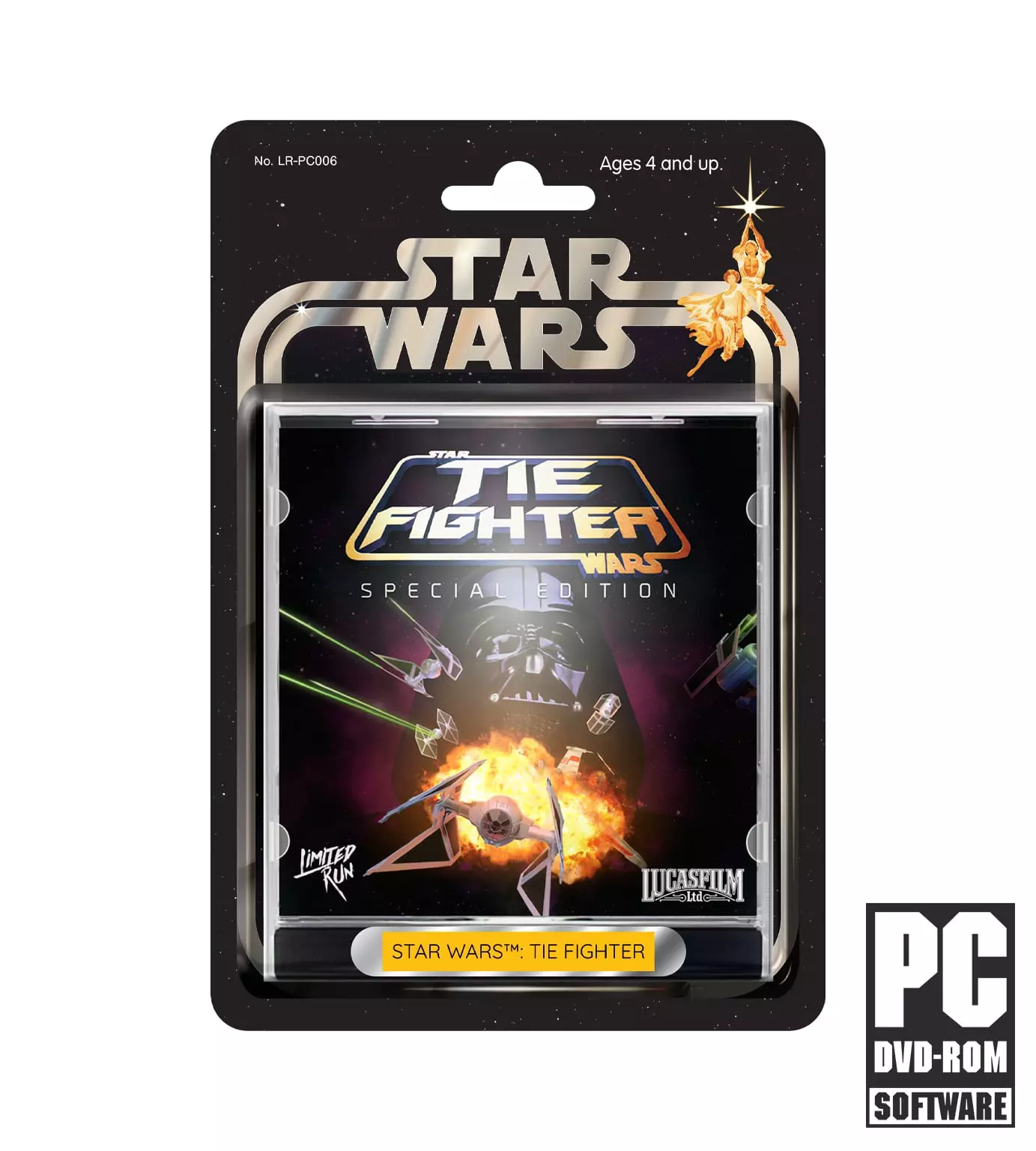 Star Wars: Tie Fighter Special Edition
