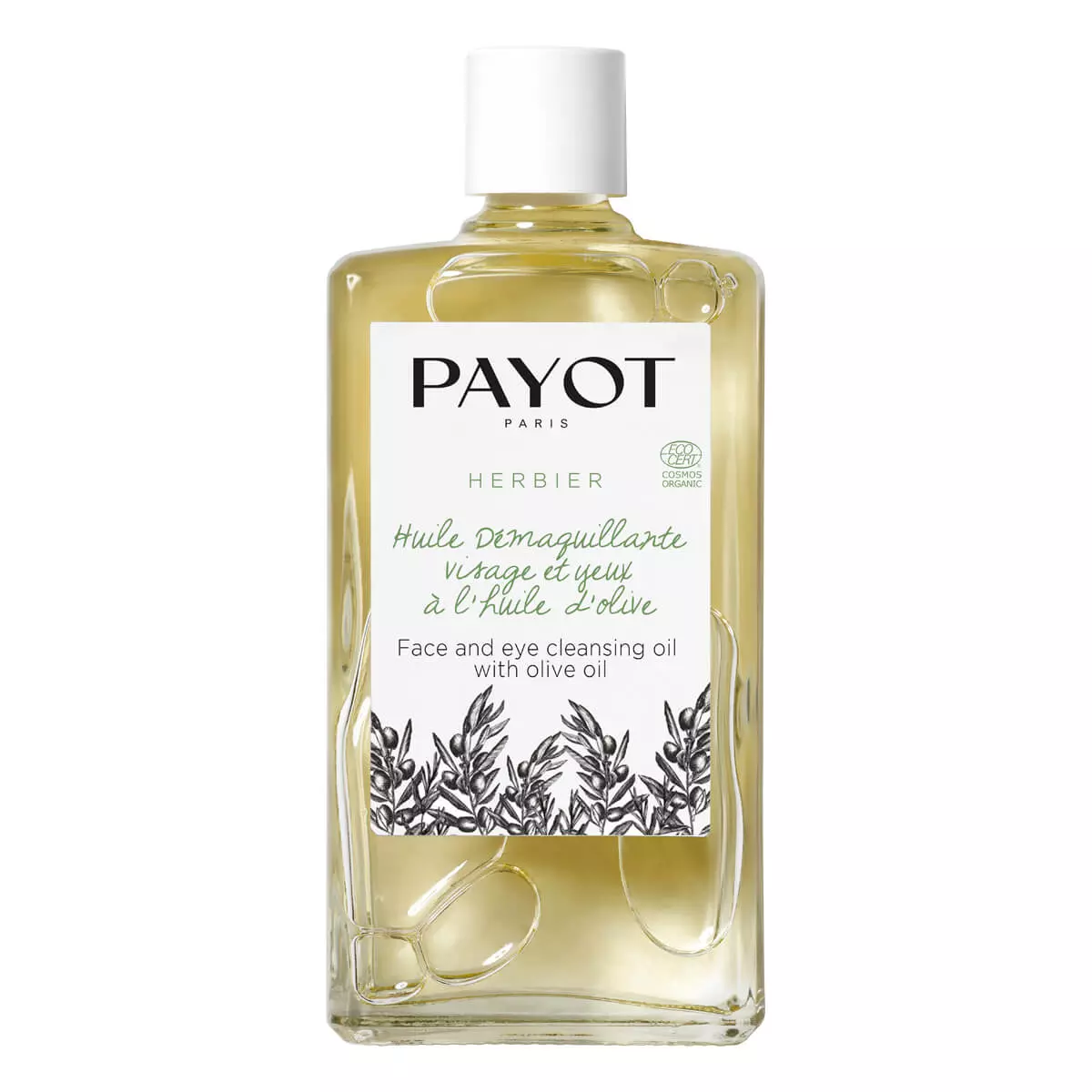 Payot Herbier Face And Eye Cleansing
