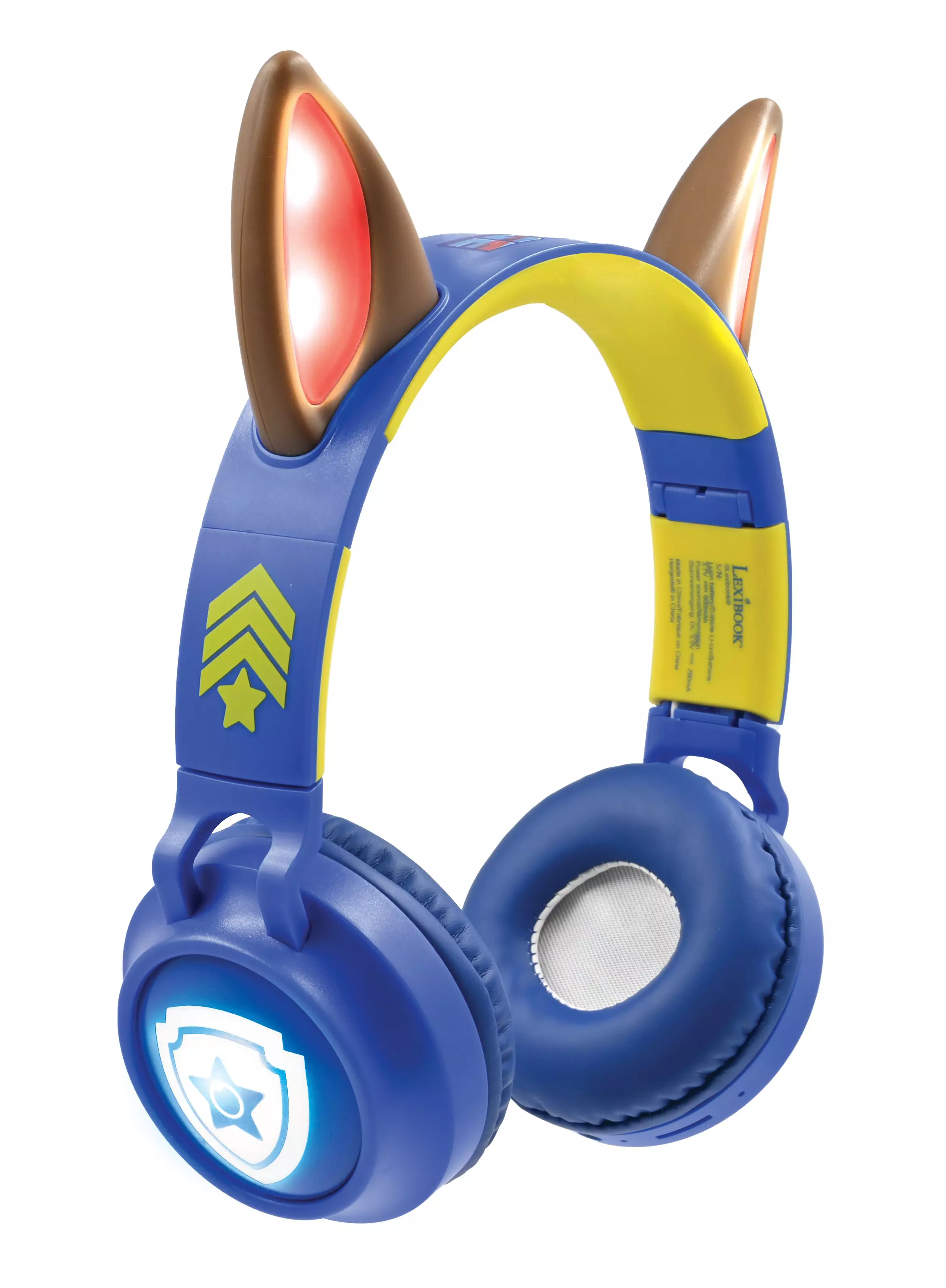 Lexibook Paw Patrol Bluetooth Headphones W.