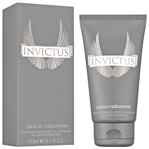 Paco Invictus Shower Hair Gel