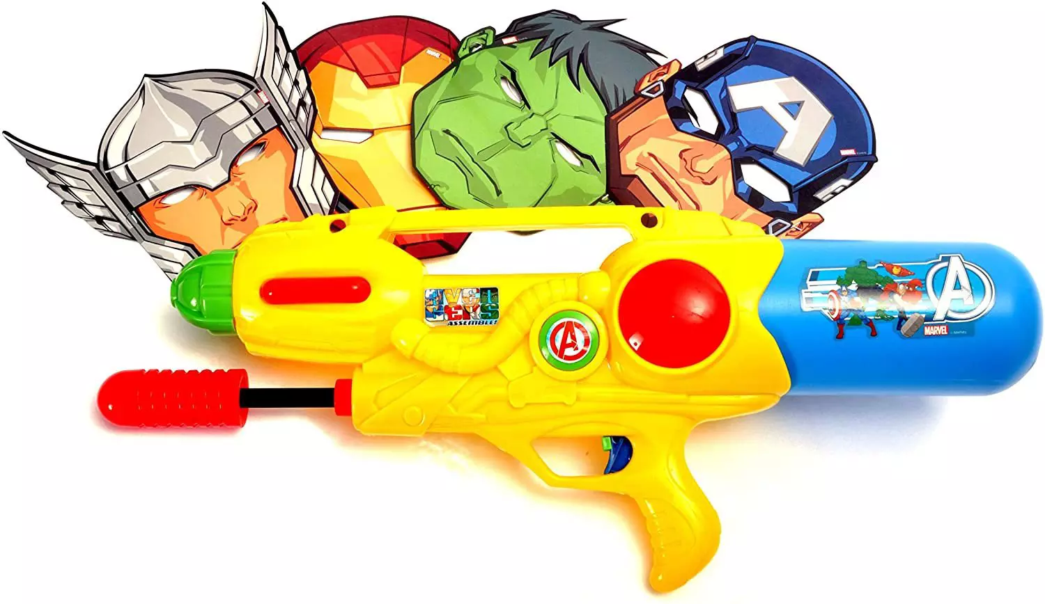 Avengers Maxi Water Gun Cm E7108