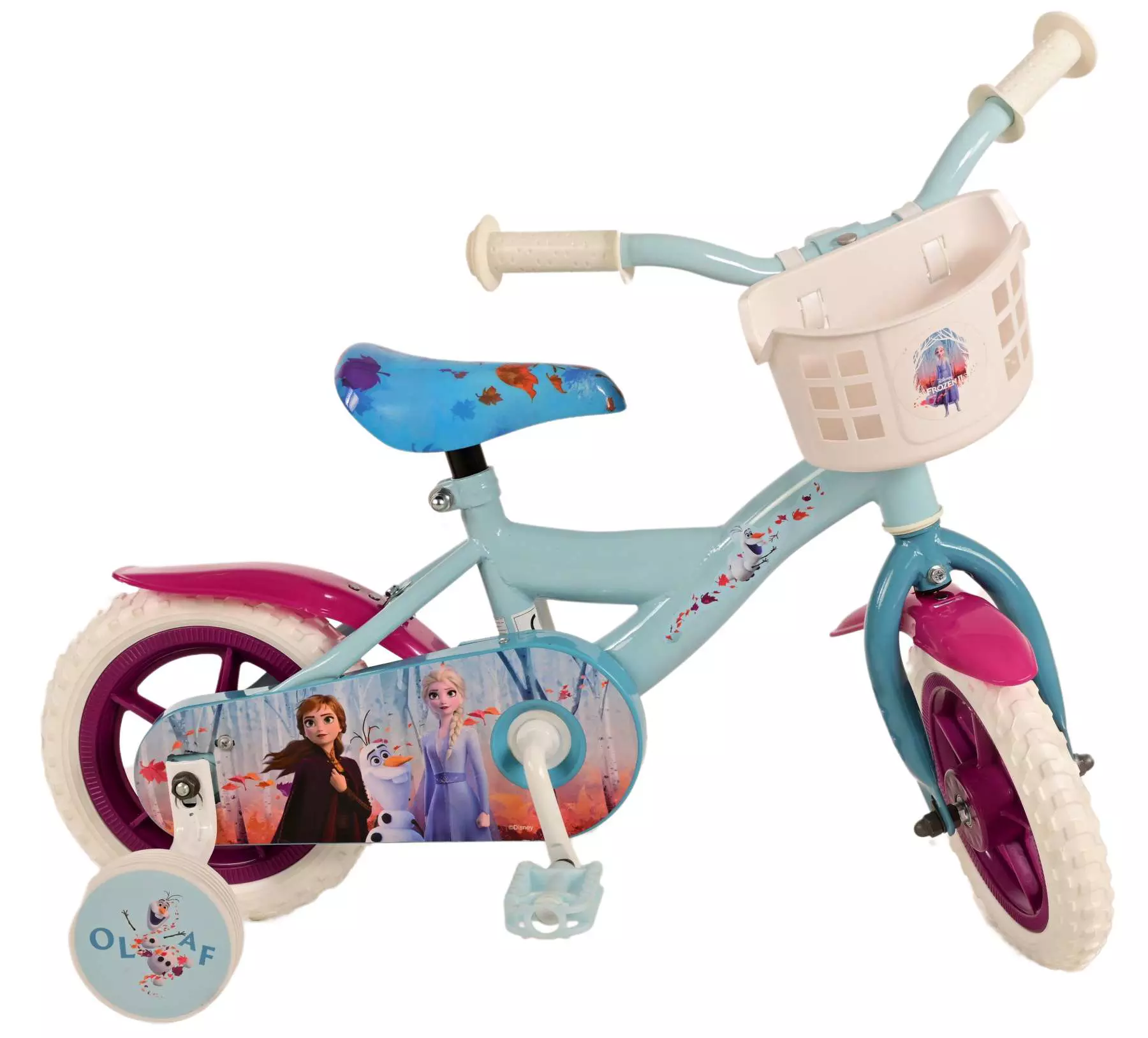 Volare Childrens Bicycle " Disney Frozen