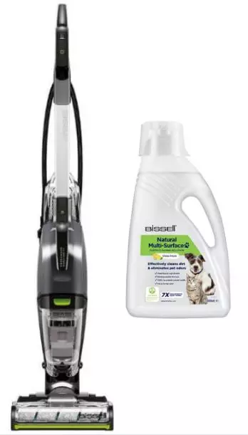 Bissell Crosswave Hydrostem Pet Selectcleaning Solution