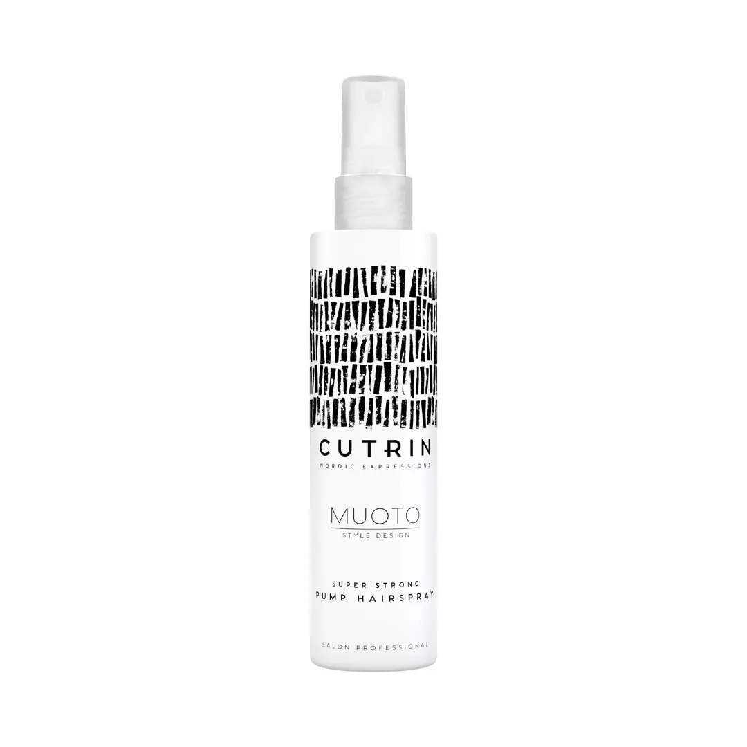 Cutrin Muoto Extra Strong Pump Hairspray