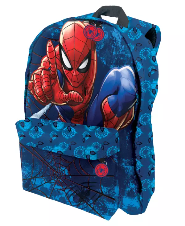 Kids Licensing Backpack L. Spider-Man 017809002
