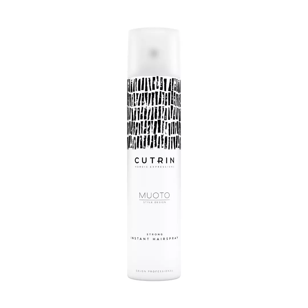 Cutrin Muoto Extra Strong Instant Hairspray