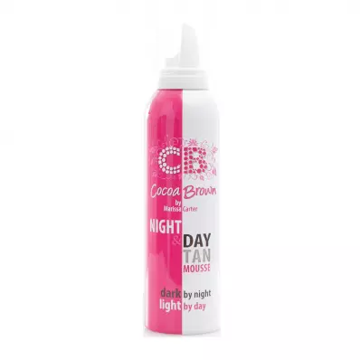 Cocoa Brown Nightday Tan Mousse 150Ml