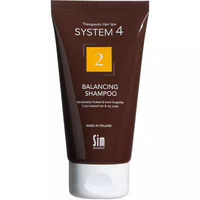 Sim System4 Mild Shampoo Mieto Erikoisshampoo