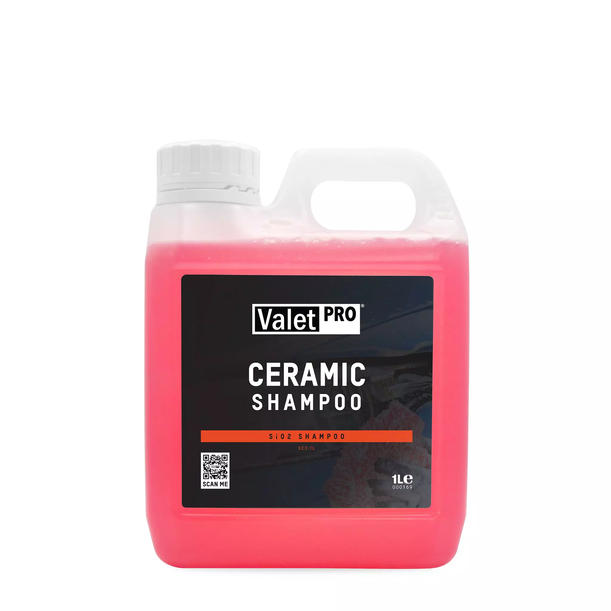 Autoshampoo Valetpro Ceramic Shampoo, 1000 Ml