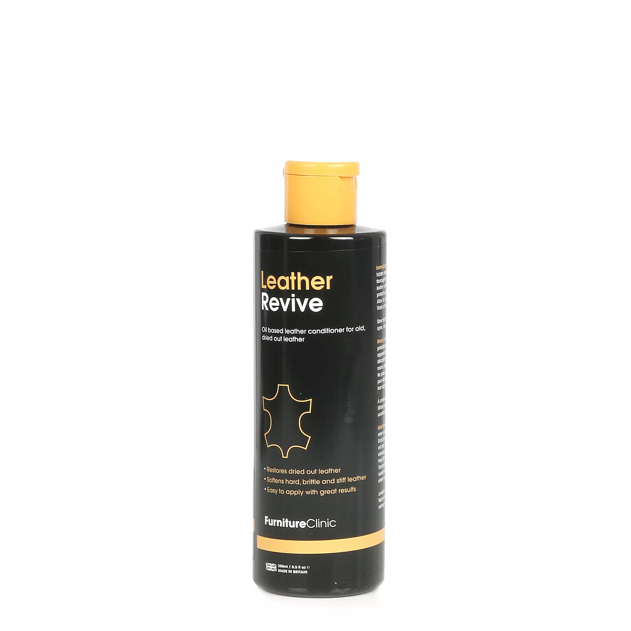 Nahanhoitoaine Furniture Clinic Leather Revive, Ml