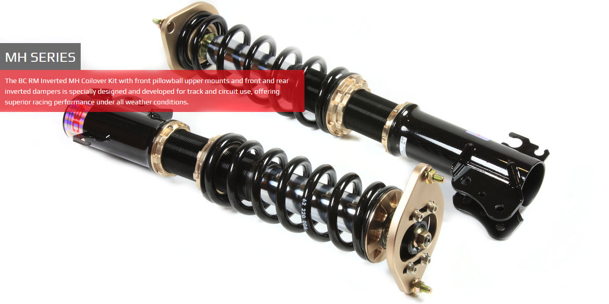 Bc Racing Dr Track Alustasarja Chrysler Neon Pl 2000-