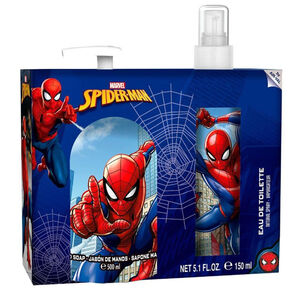 Spiderman Eau De Toilette Spray