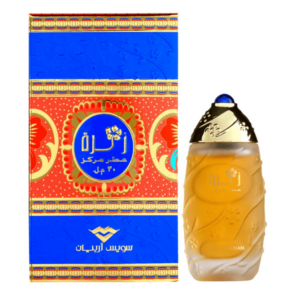 Swiss Arabian Zahra 1 Oz Perfume