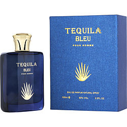 Tequila Bleu 4 Pcs Set For