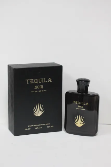 Tequila Noir Pour Homme 4 Pcs