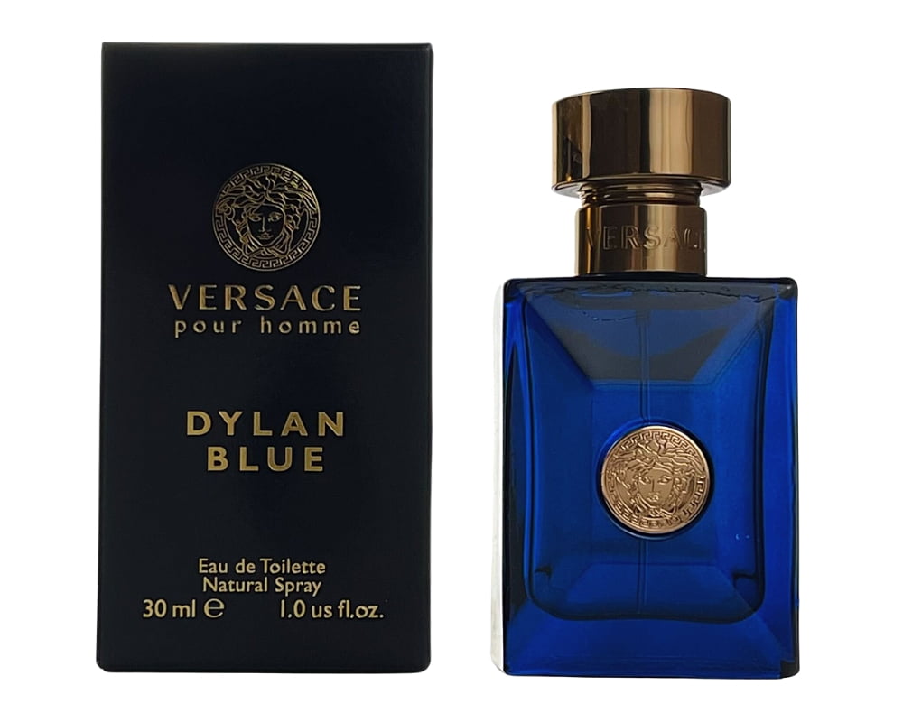 Versace Dylan Blue 1 Oz Eau