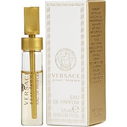 Versace Signature Eau De Parfum Vial