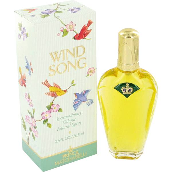 Wind Song Cologne Spray