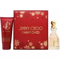 Jimmy Choo I Want Choo Gift