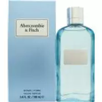 Abercrombie Fitch First Instinct Blue For