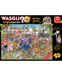 Wasgij Original 40   25Th Anniversary