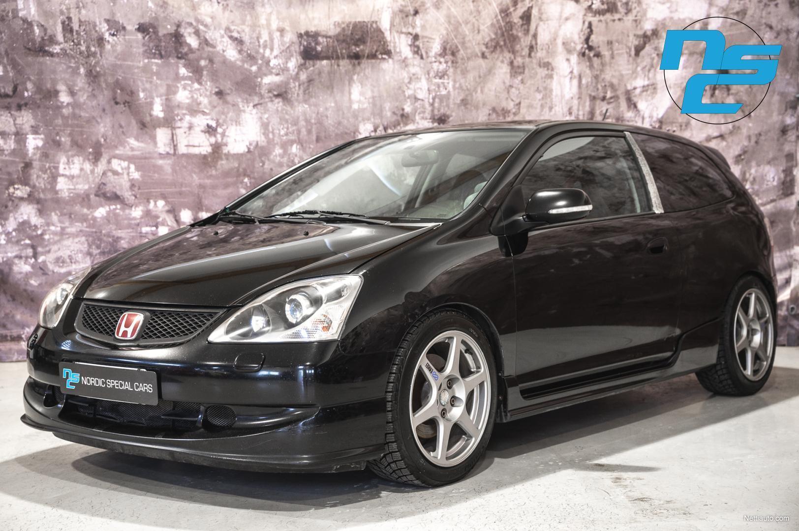 Bc Racing Dr Alustasarja Honda Civic Type-R Fn2 2006-