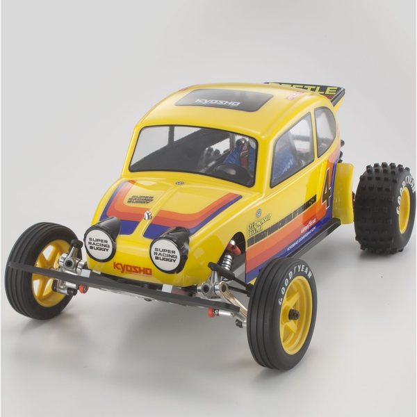 Kyosho Beetle 2014 2Wd Buggy Kit K30614