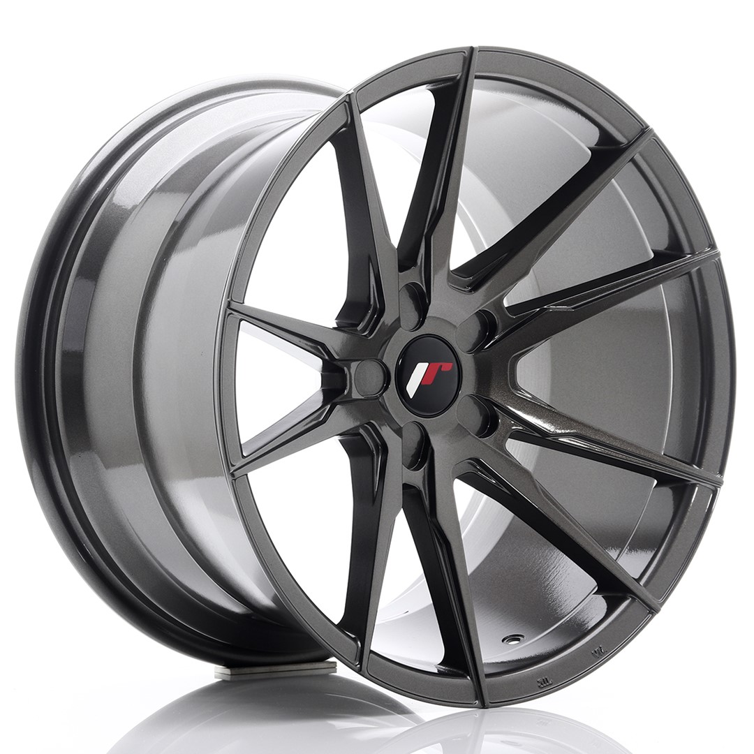 Jr Wheels Jr21 19X11 Et15 30 5H Blank Hyper Gray
