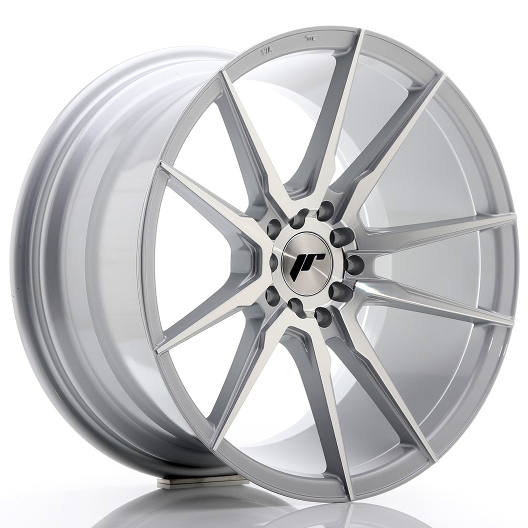 Jr Wheels Jr21 19X8,5 Et35 43 5H Blank Hyper Gray