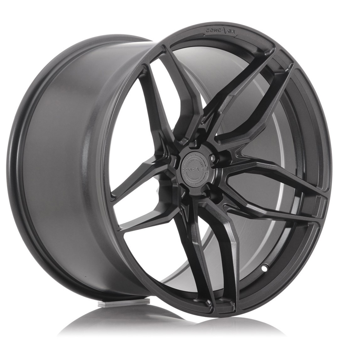 Concaver Cvr3 19X8,5 Et35 5X112 Carbon Graphite