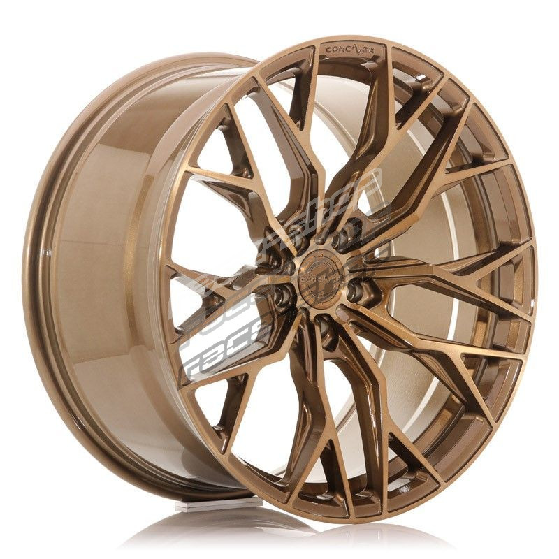 Concaver Cvr1 20X10,5 Et15-45 Blank Brushed Bronze