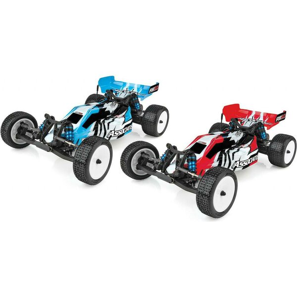 Team Associated Rb10 Rtr
