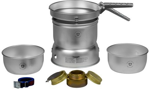 Trangia 25-5 Ha Retkikeitin