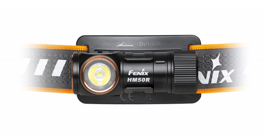 Fenix Hm50r V2.0 Otsalamppu