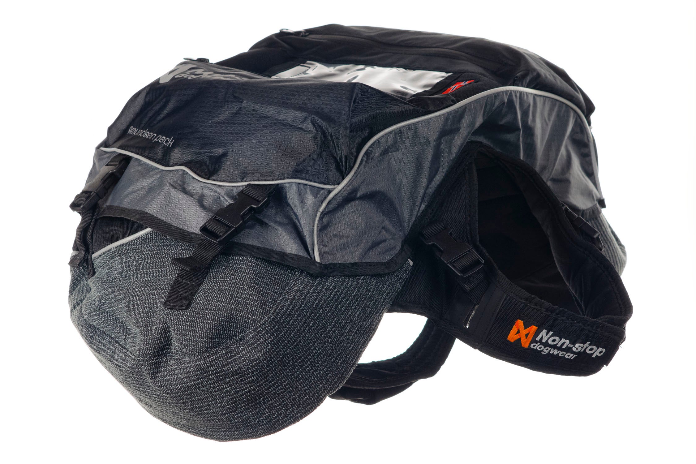 Non-Stop Dogwear Amundsen Pack Reppu