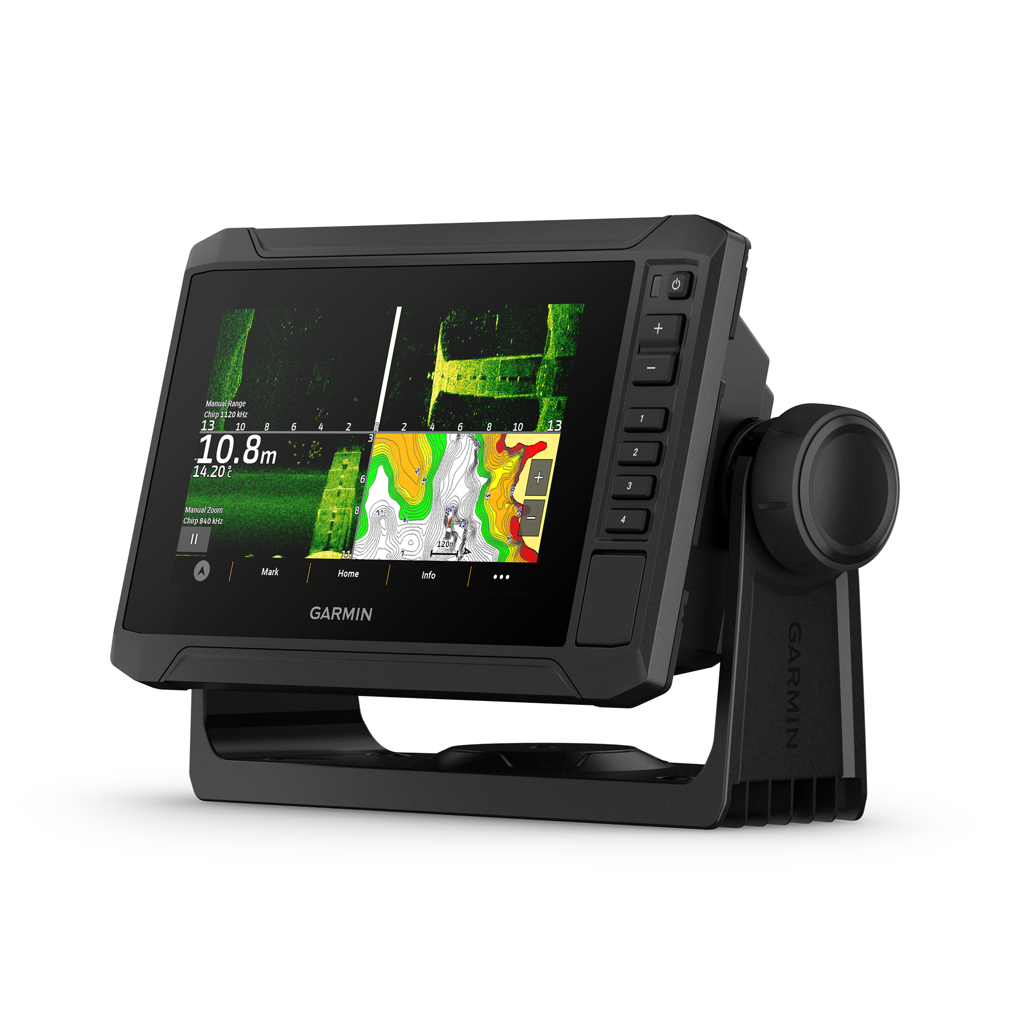 Garmin Echomap Uhd2 72Sv Yhdistelmälaite Plus Gt54 Anturi