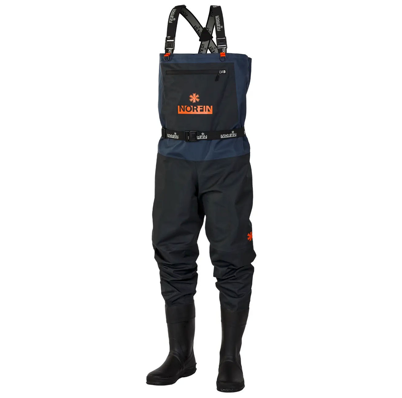 Norfin Pilot Bootfoot Kahluuhousut Saappailla 44 L