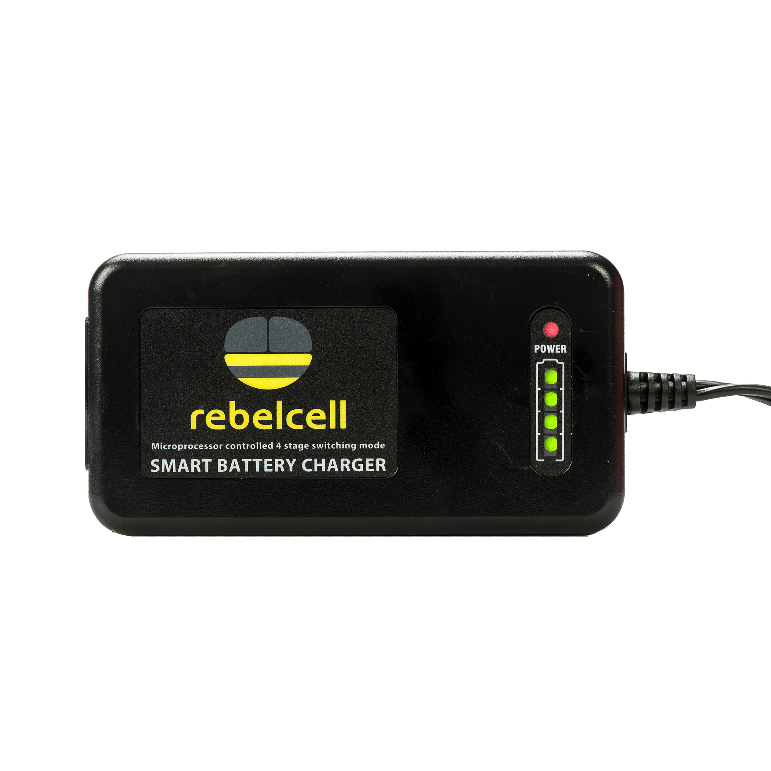 Rebelcell Start 3A 146V Litium Akkulaturi