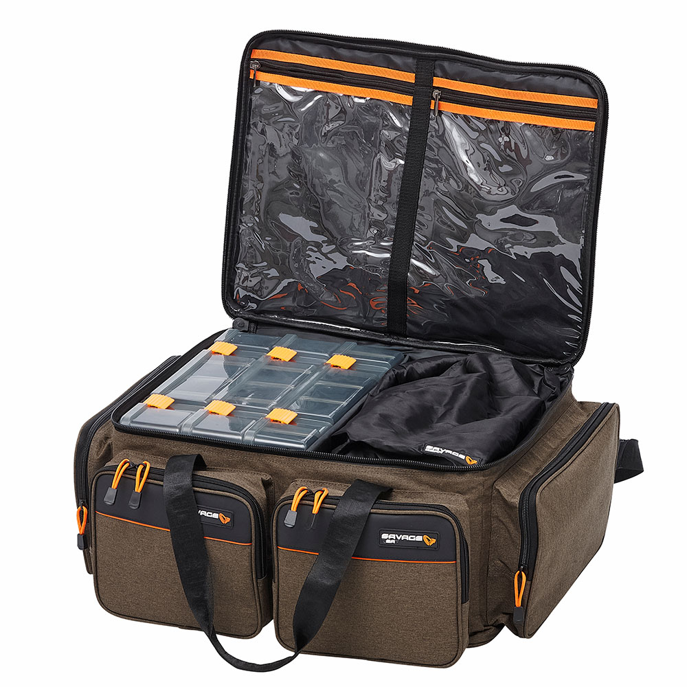 Savage Gear System Box Bag Xl Vieherasialaukku