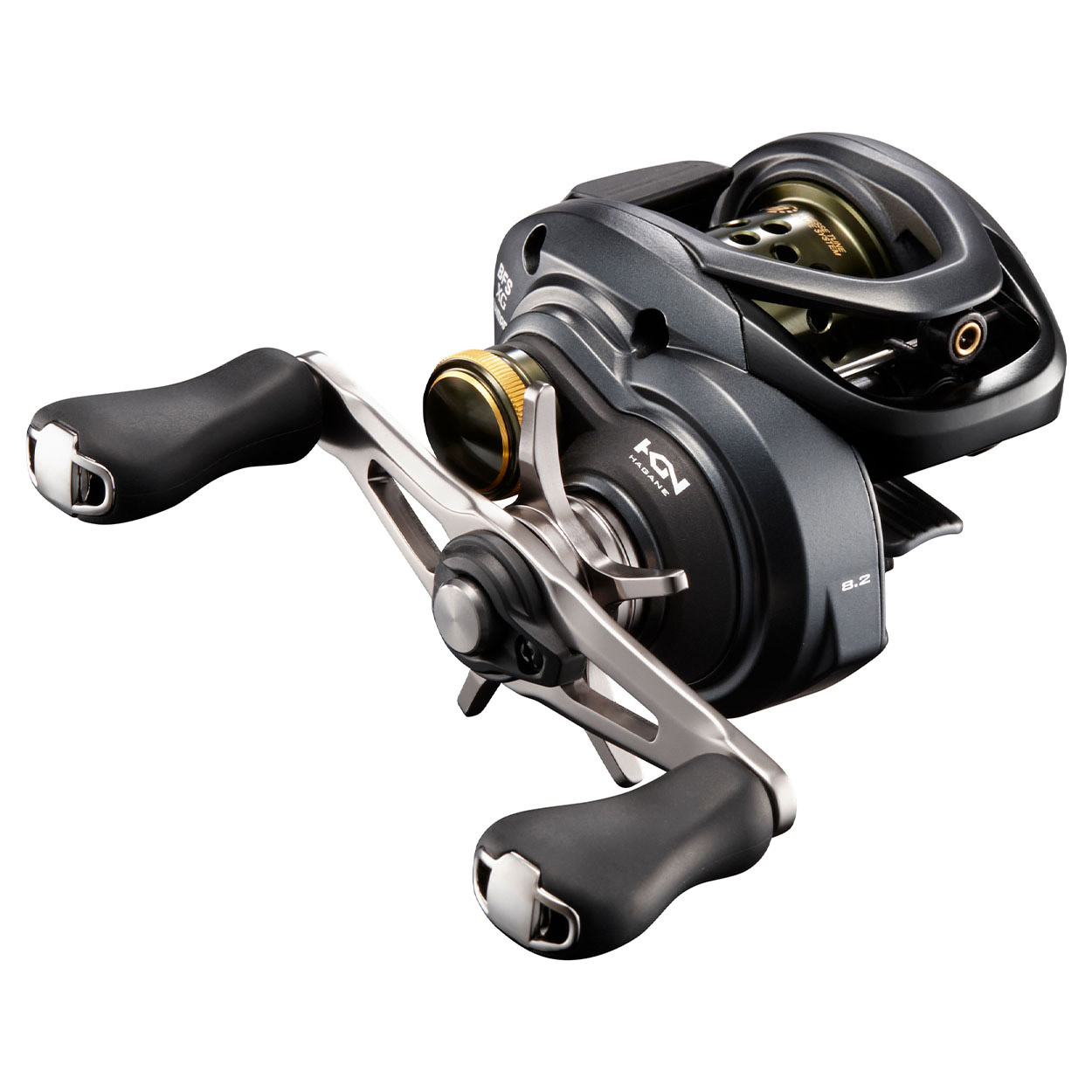 Shimano Curado Bfs L Hyrräkela