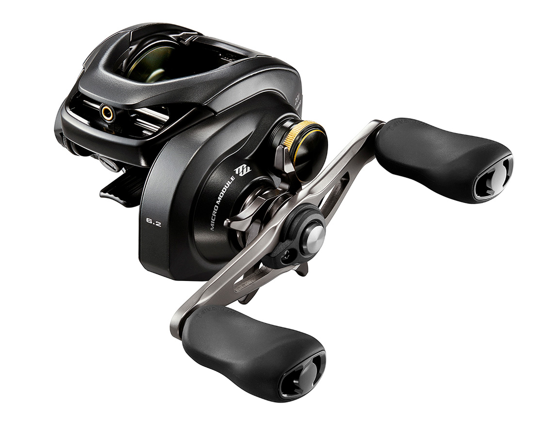 Shimano Curado K 200 Hyrräkela