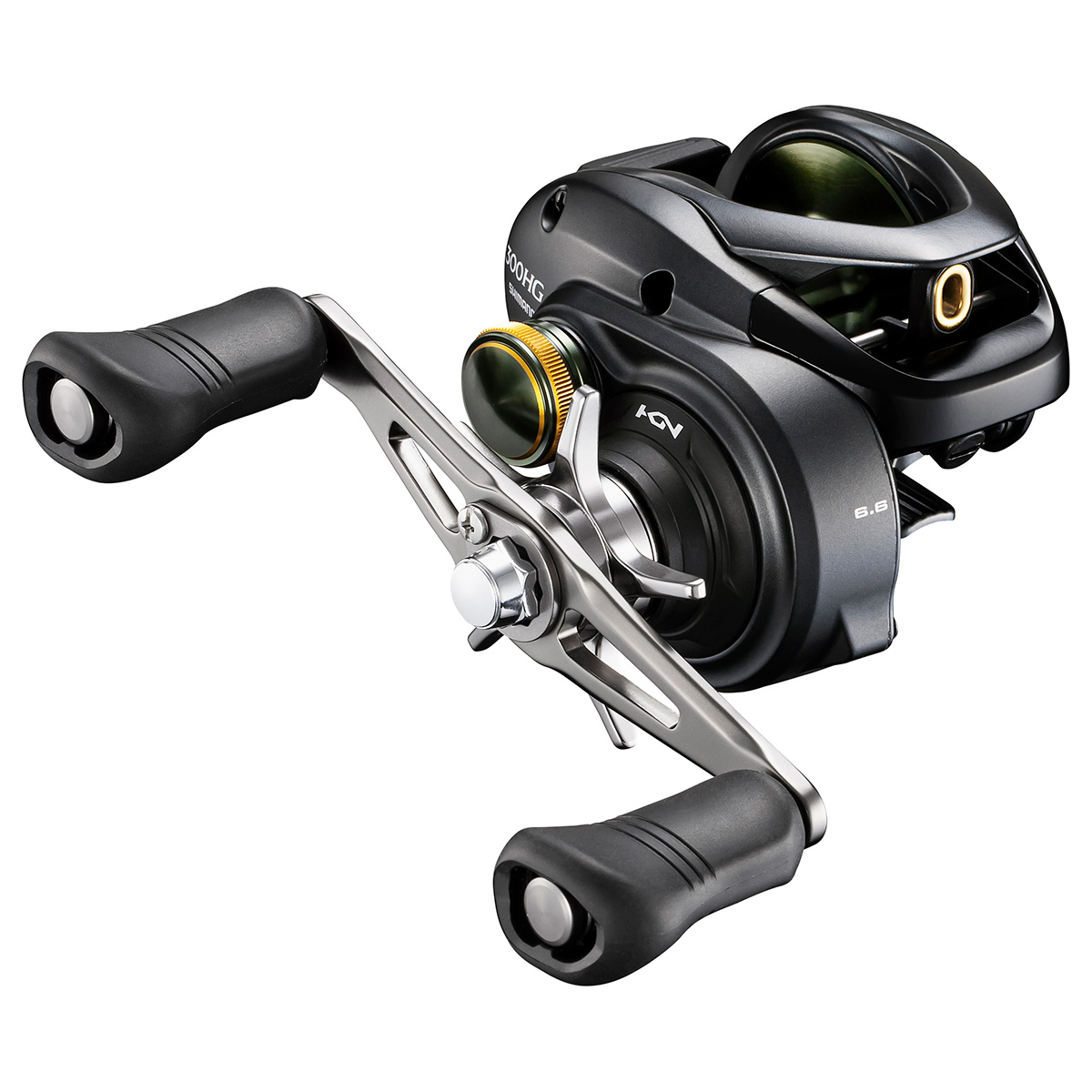 Shimano Curado K 301 Hyrräkela