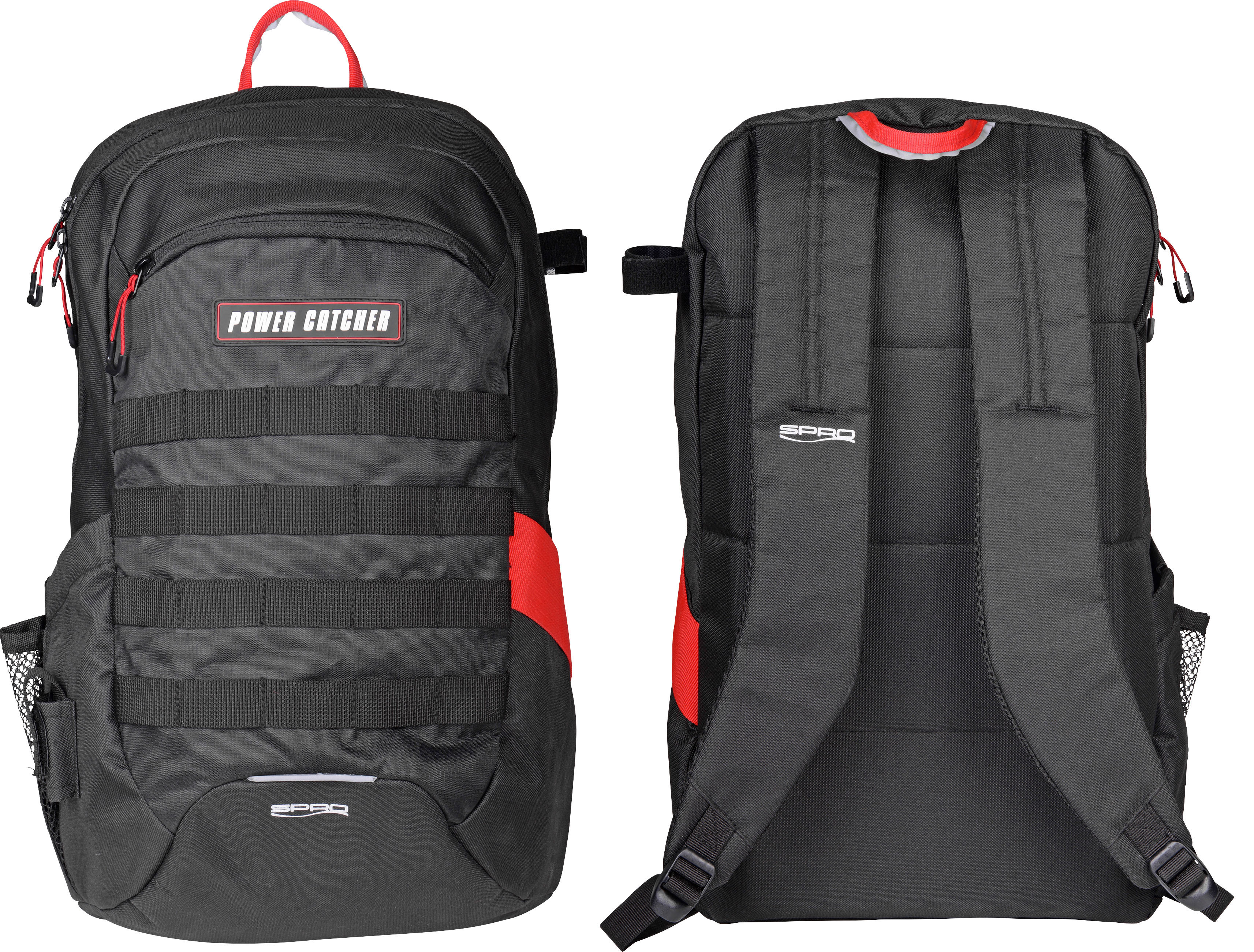 Spro Power Catcher Backpack Kalastusreppu